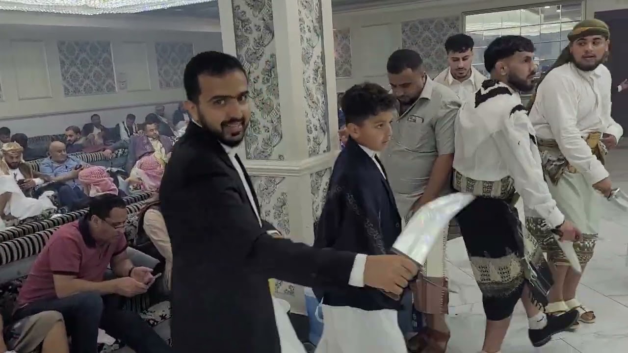 برع رداعي في امريكا - ماور العرش رداع