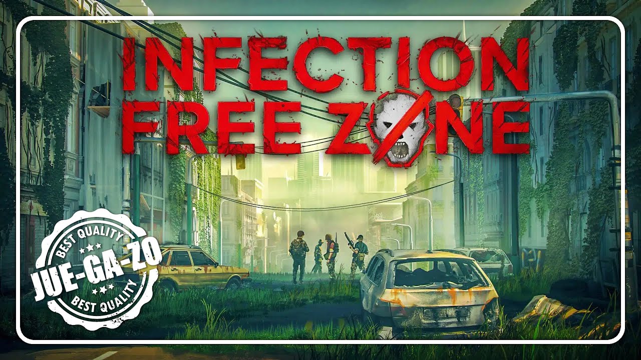Ya está aquí!!! APOCALIPSIS ZOMBIE - Infection Free Zone Gameplay Español Ep1