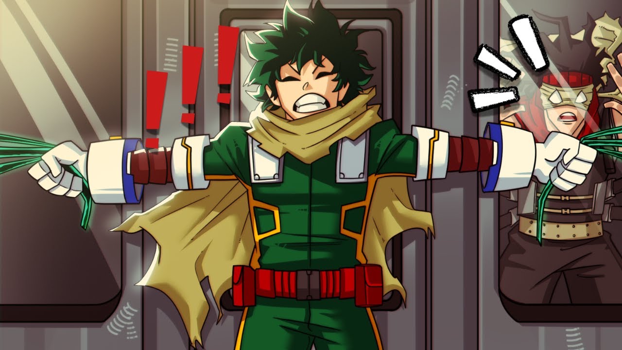 The Arc That Started MHA's Downfall...