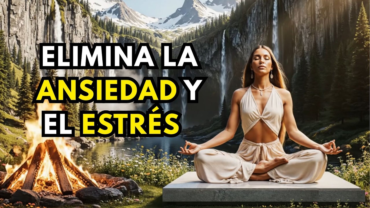 MEDITACIÓN PROFUNDA PARA REGULAR EL SISTEMA NERVIOSO Y REDUCIR EL ESTRÉS
