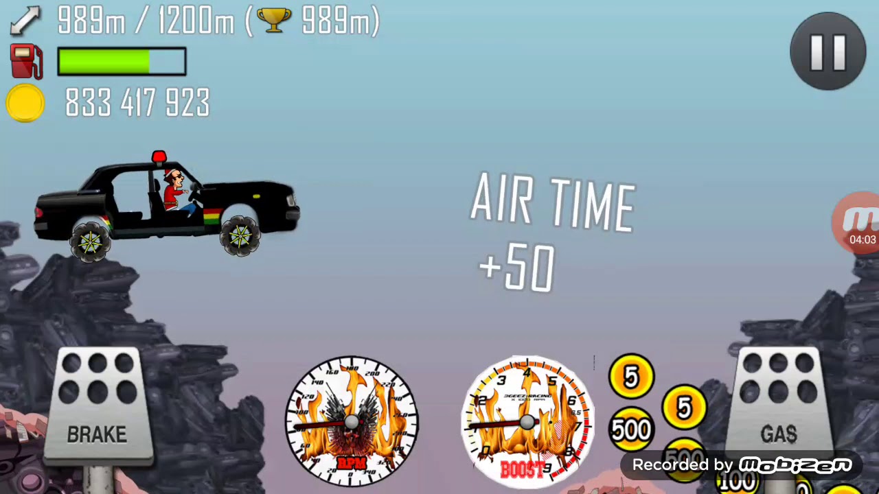 HCR BPAN MOD HCR