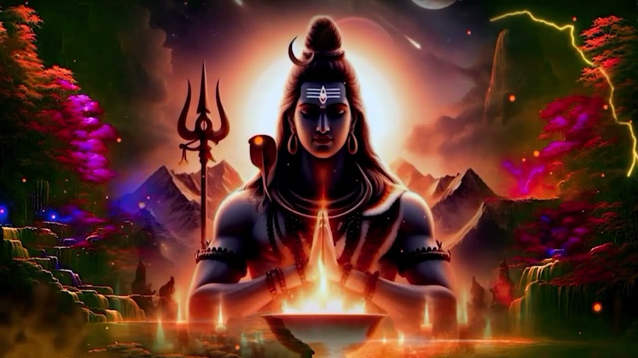 ॐ नमः शिवाय धुन | Om Namah Shivaya ShivDhun | NonStop ShivDhun | Daily Mantra