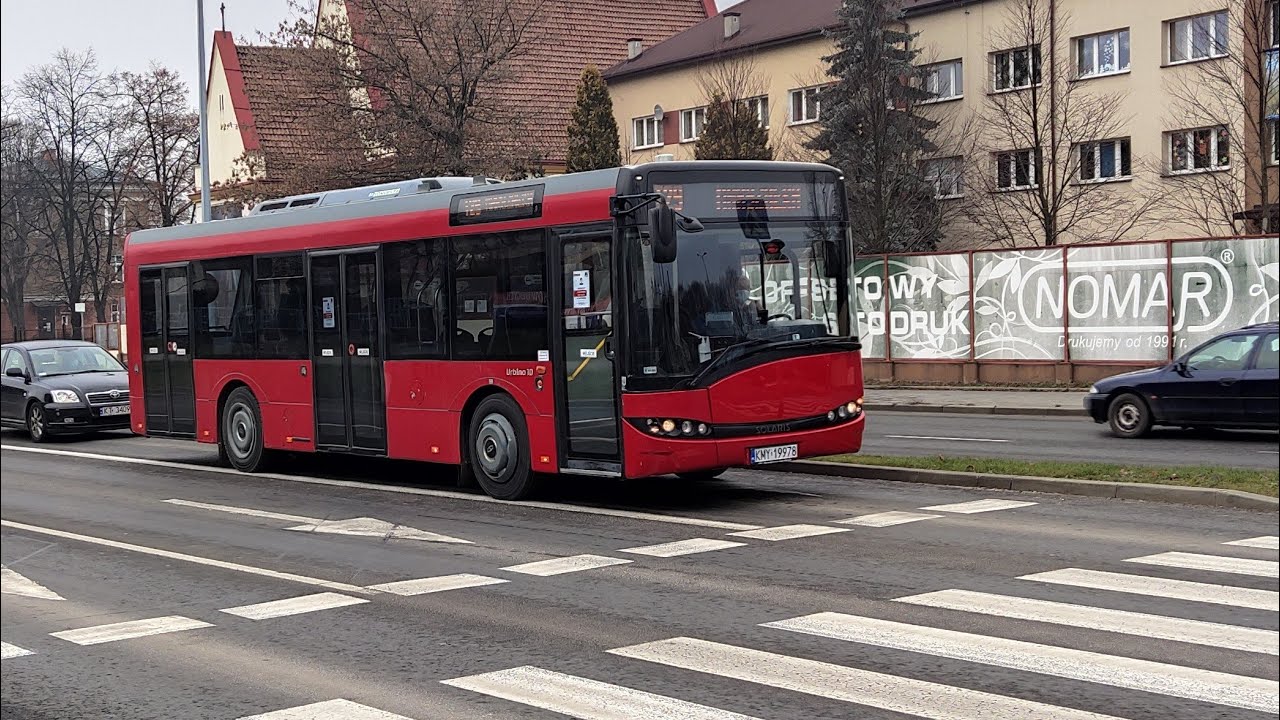 Nowa Gminna komunikacja