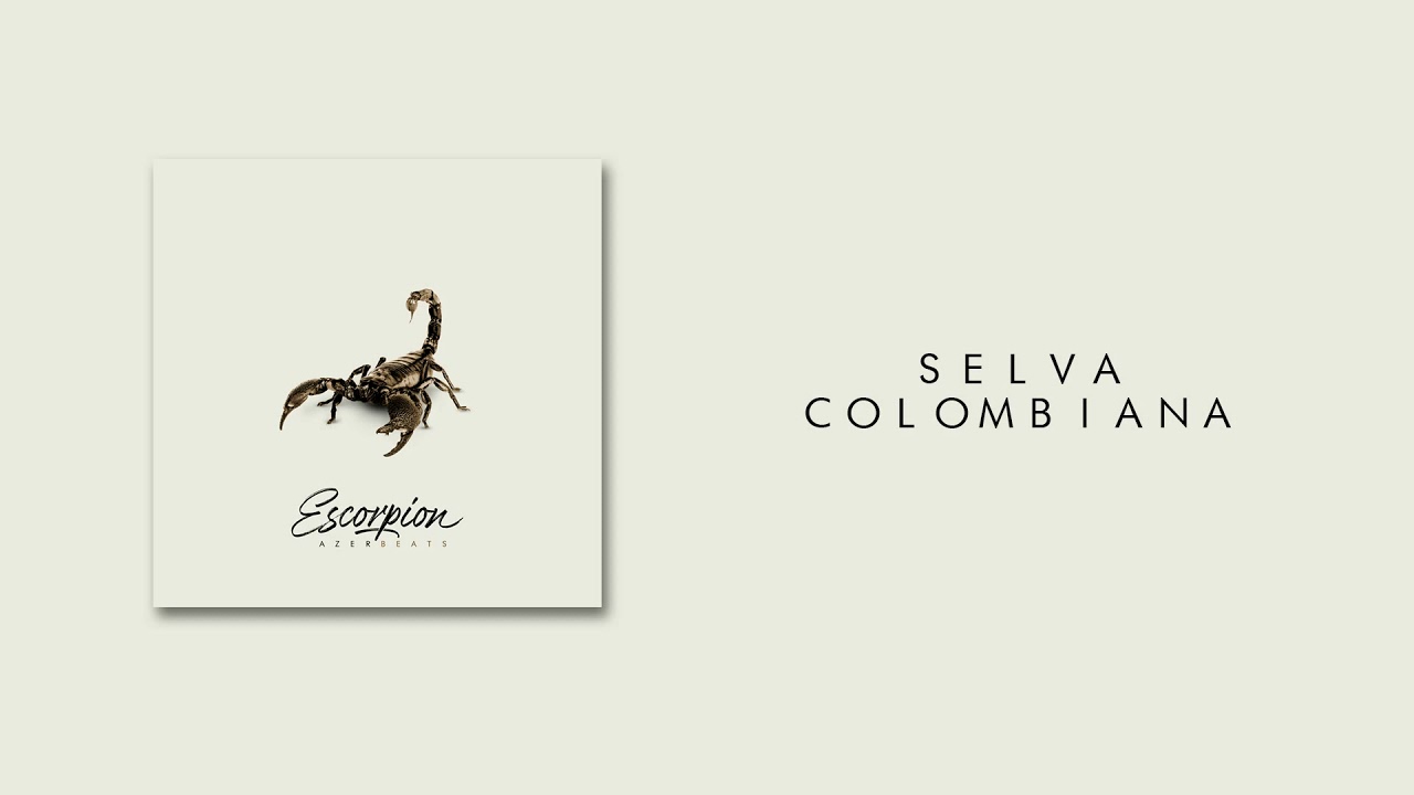 Azerbeats - 07 - Selva Colombiana | Album - 
