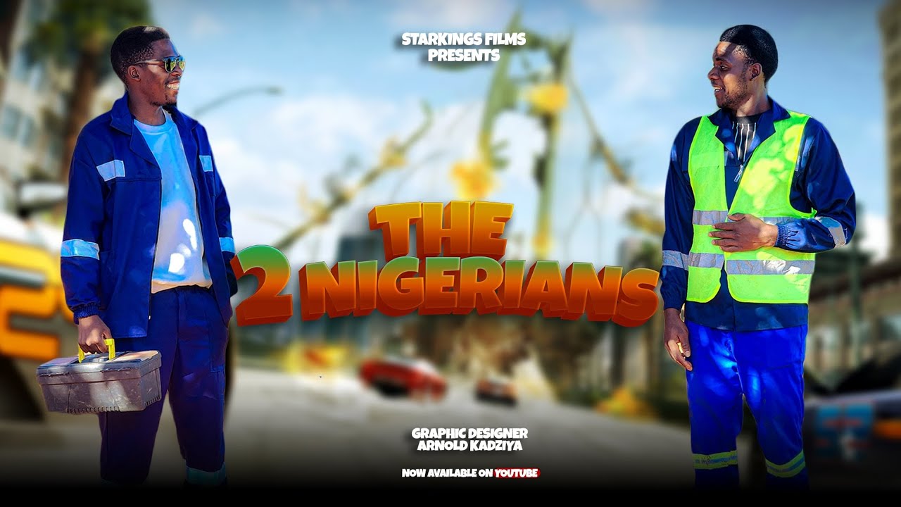 THE 2 NIGERIANS - LATEST NIGERIAN🇳🇬 & ZIMBABWEAN 🇿🇼  COMEDY (2026)