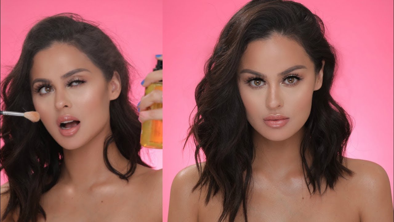 Fresh Natural Makeup & Glowing Skin