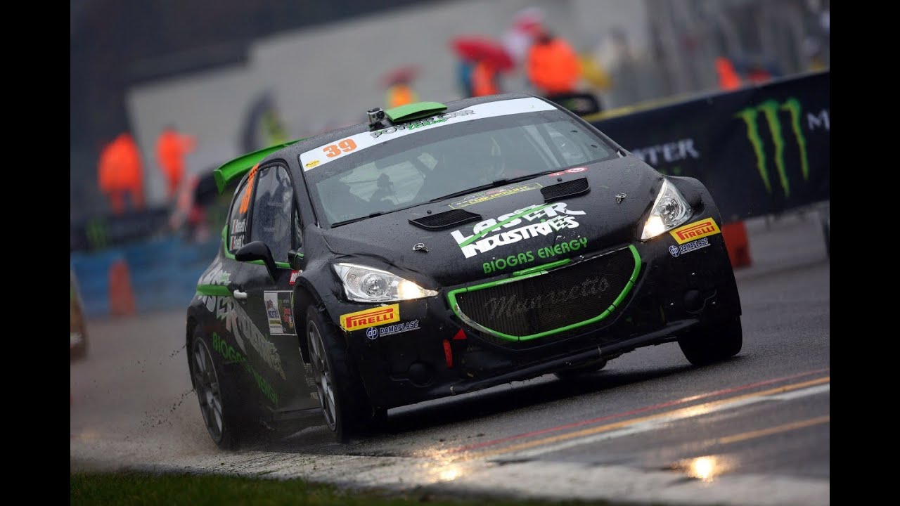 Peugeot 208 T16 R5 PURE Sound - Launch Control, Accelerations & More!