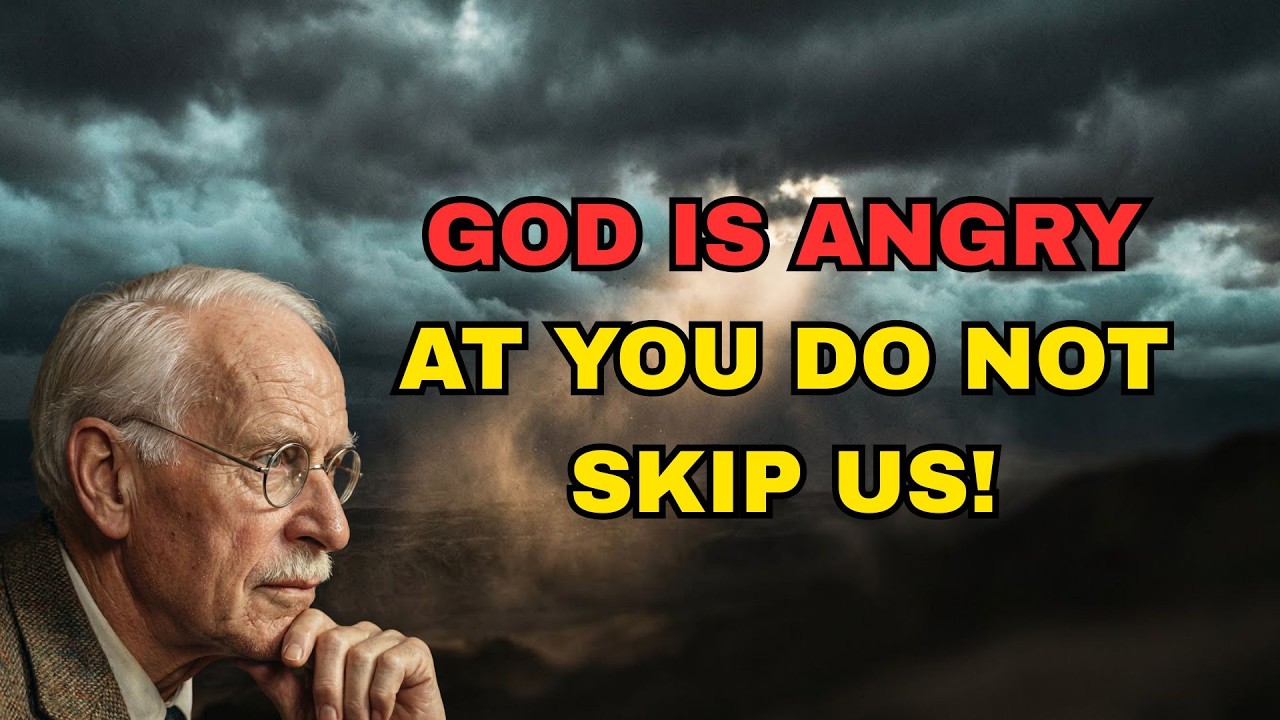 Chosen Ones The Shadow's Final Test & Individuation (Carl Jung)