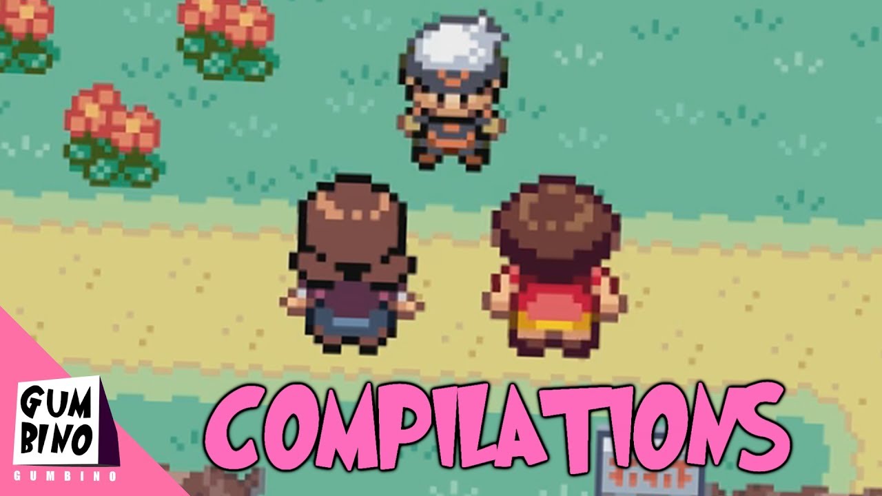 Pokemon parody Compilation - #1