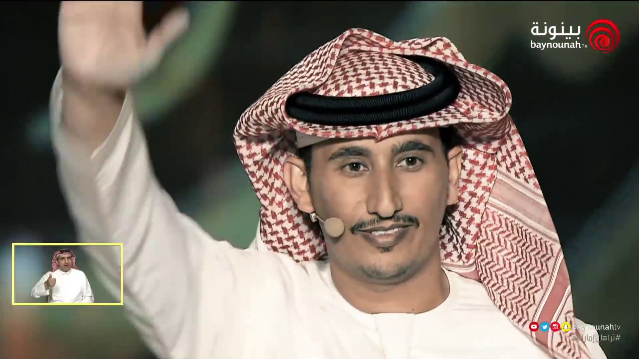 الحلقة الثانية عشر من برنامج  شاعر المليون الموسم الثامن