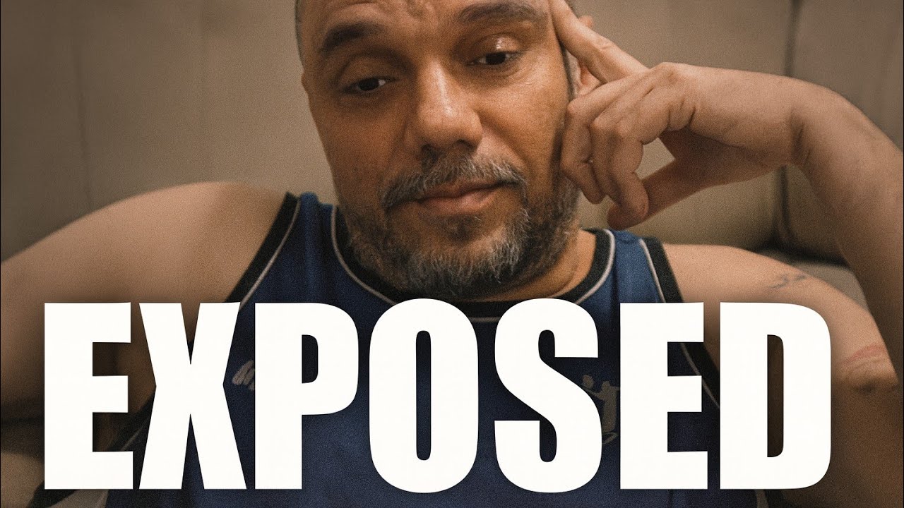 BLUEZAO È EXPLANADO PELO DONO DA CASA DE SANTANA !!!