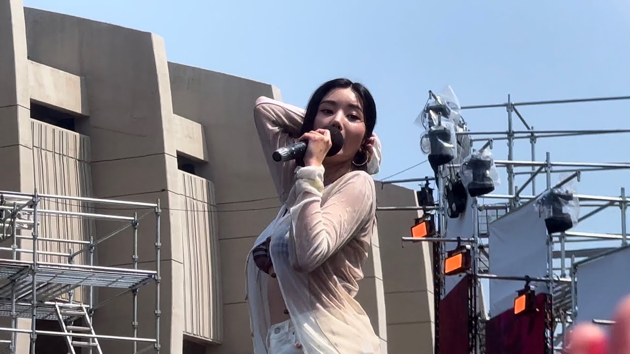230623 권은비(KWON EUN BI) - Door ｜ 워터밤 서울 2023 ｜ WATERBOMB SEOUL 2023