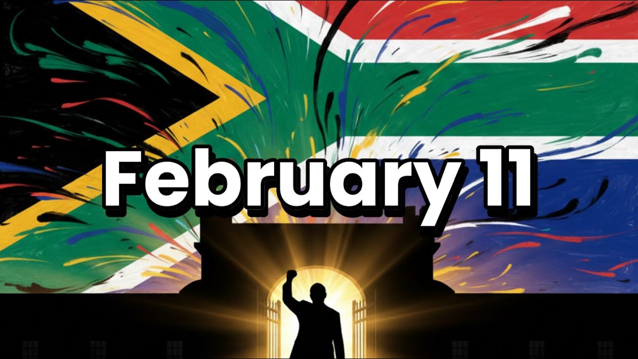 February 11   The Open Gate (He is Free)
