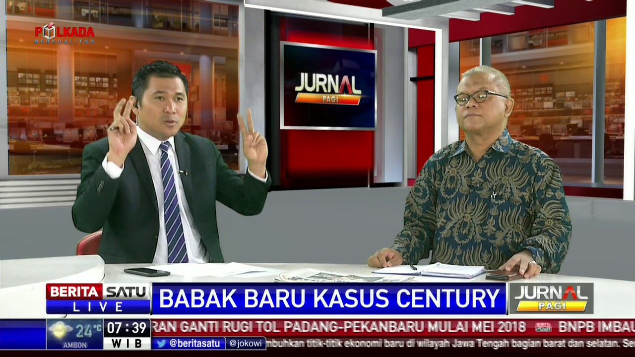 Dialog: Babak Baru Kasus Century #2