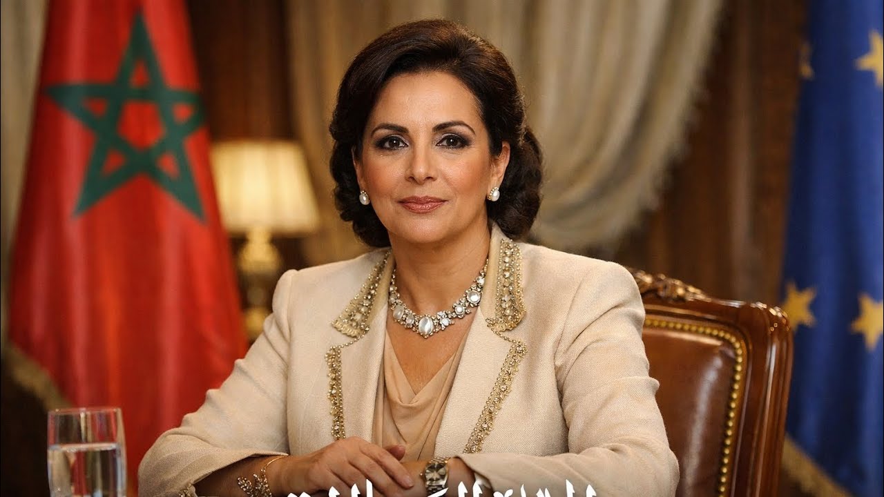 هادي لالة العيالات وبردات ليا قلبي