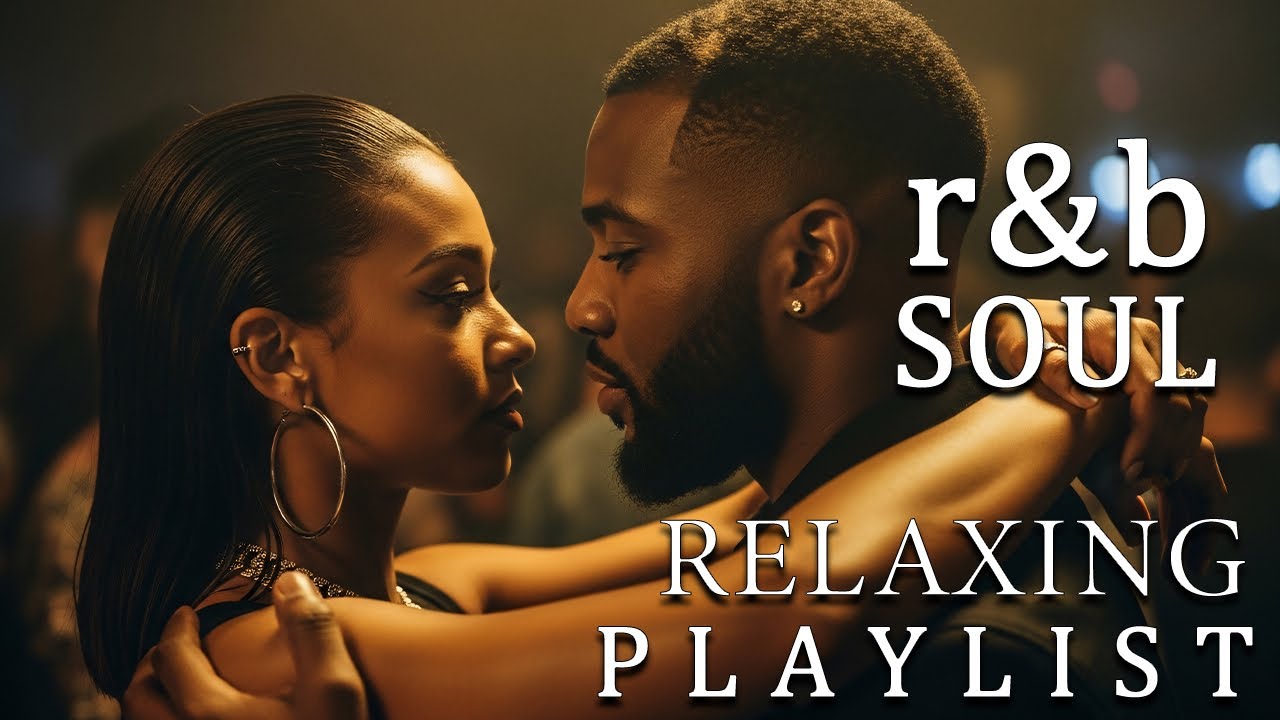 【R&B Soul】Let the Night Hold Us ー Smooth R&B for Gentle Healing