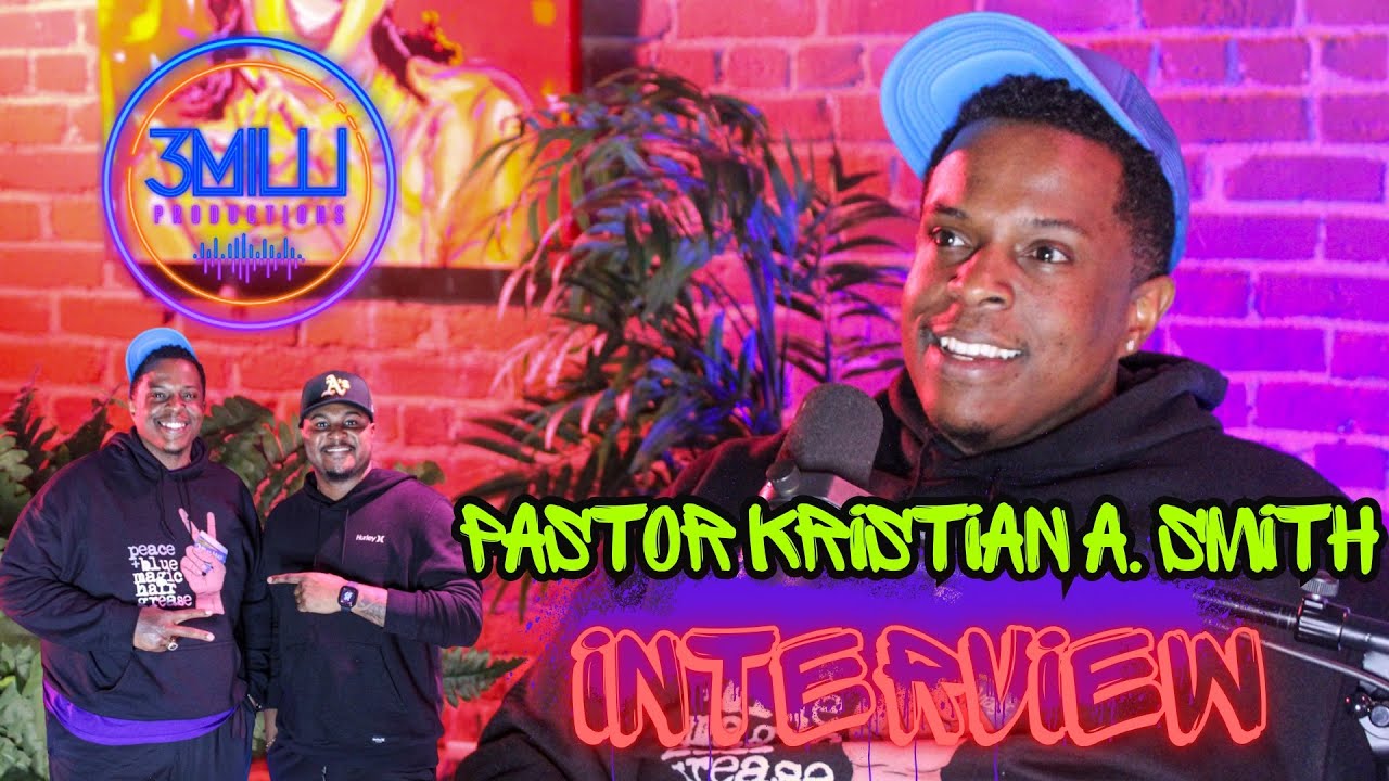 Race & Religion: Pastor Kristian A. Smith Reimagines the Black Church + African Spirituality