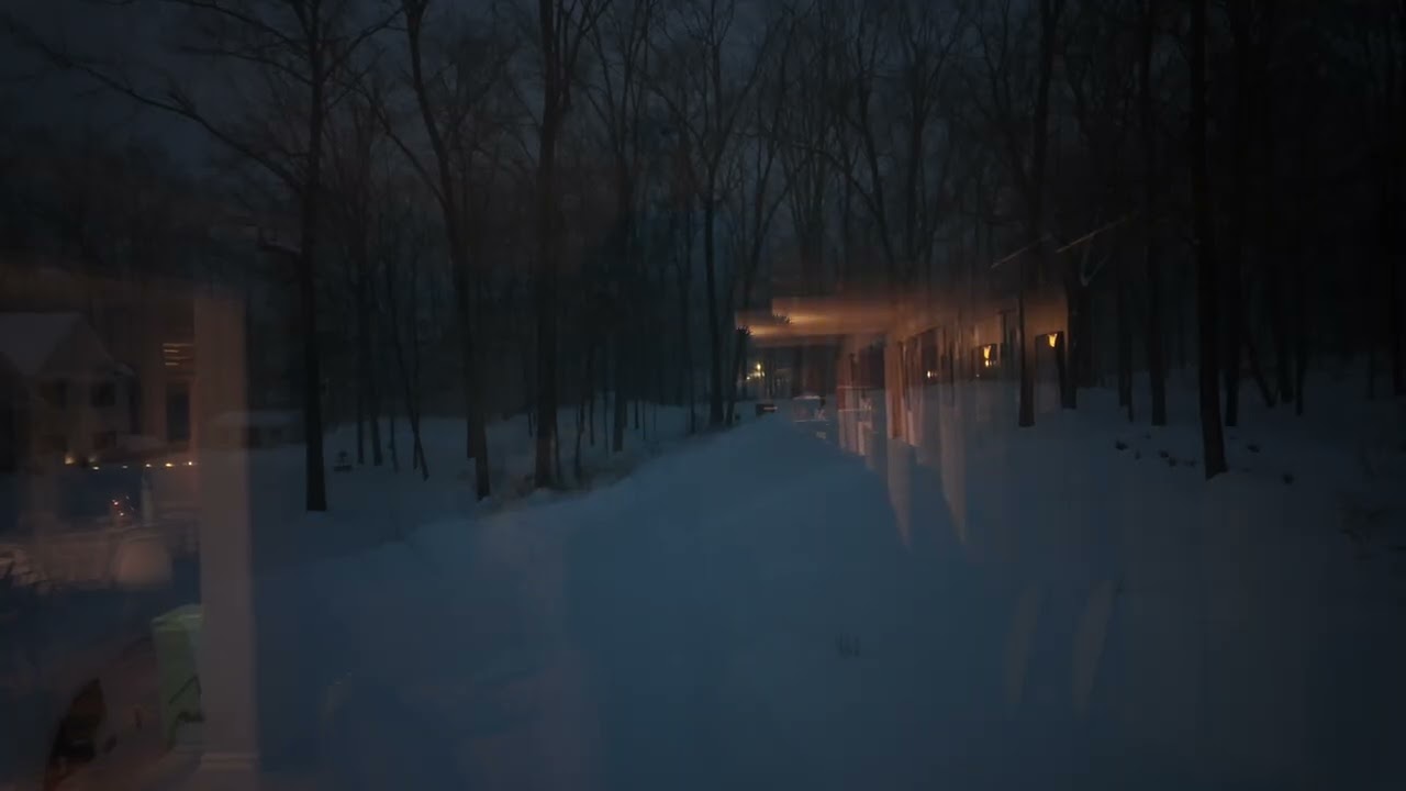 Winter Storm Fern Timelapse #ATE-4-5 