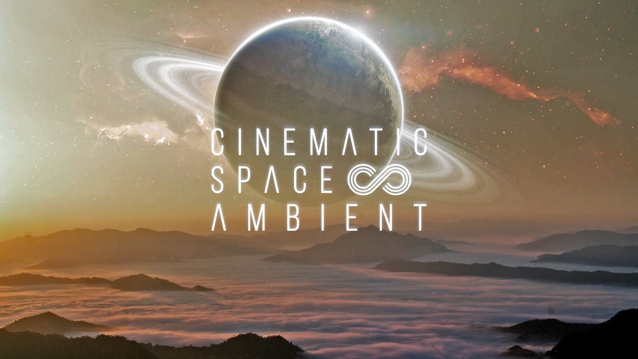 Ethereal Space Ambient Mystical Tension Music | Late Night Slow Atmospheric Sci Fi