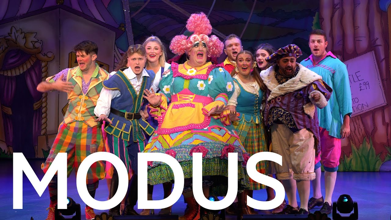 Jack and the Beanstalk Panto Highlights, Assembly Hall Theatre 2022 | MODUS