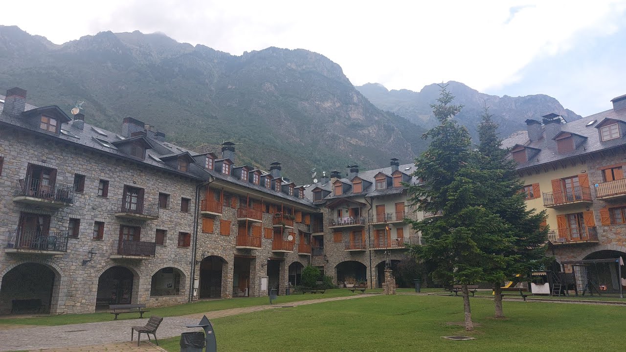 🔴 Benasque | El pueblo m&aacute;s bonito del Pirineo aragon&eacute;s