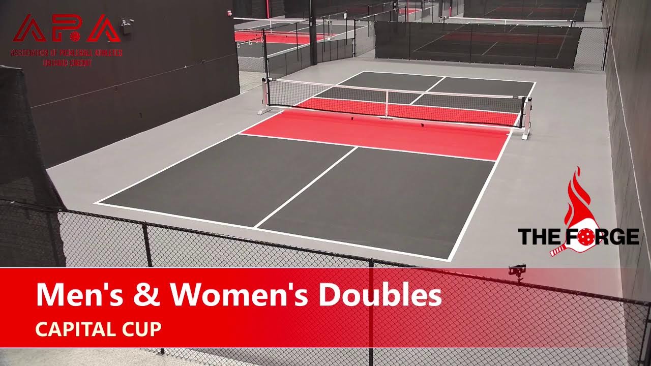 APA Capital Cup Day 5 - Court 1