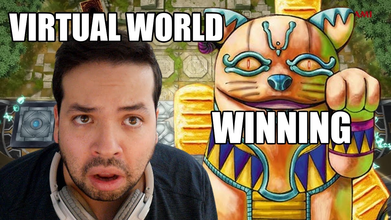 Virtual World and Mepomep CANNOT STOP WINNING
