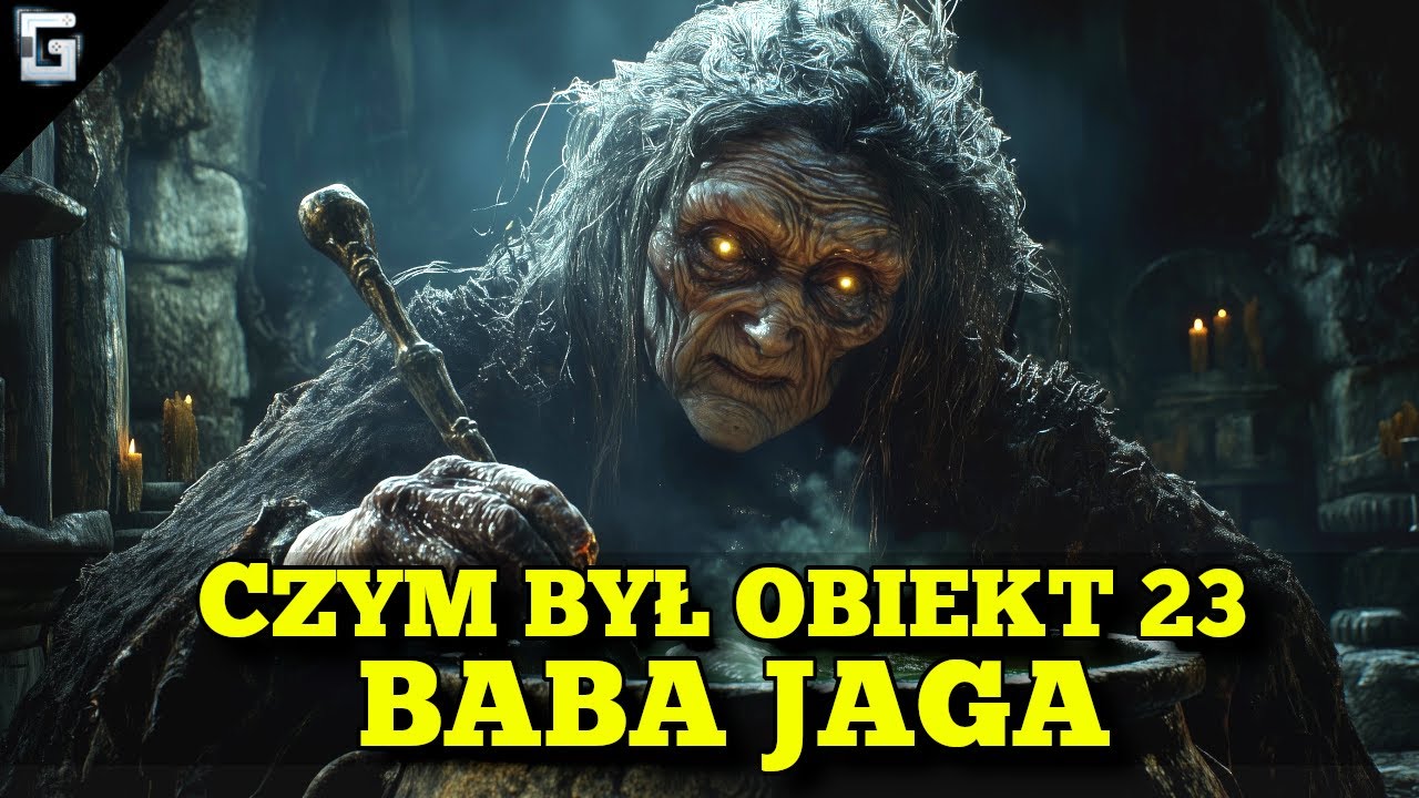 Czym był Obiekt 23 Baba Jaga z Bieszczad