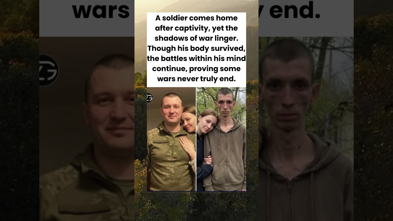 The Battles That Follow A Soldier&rsquo;s Return from Captivity