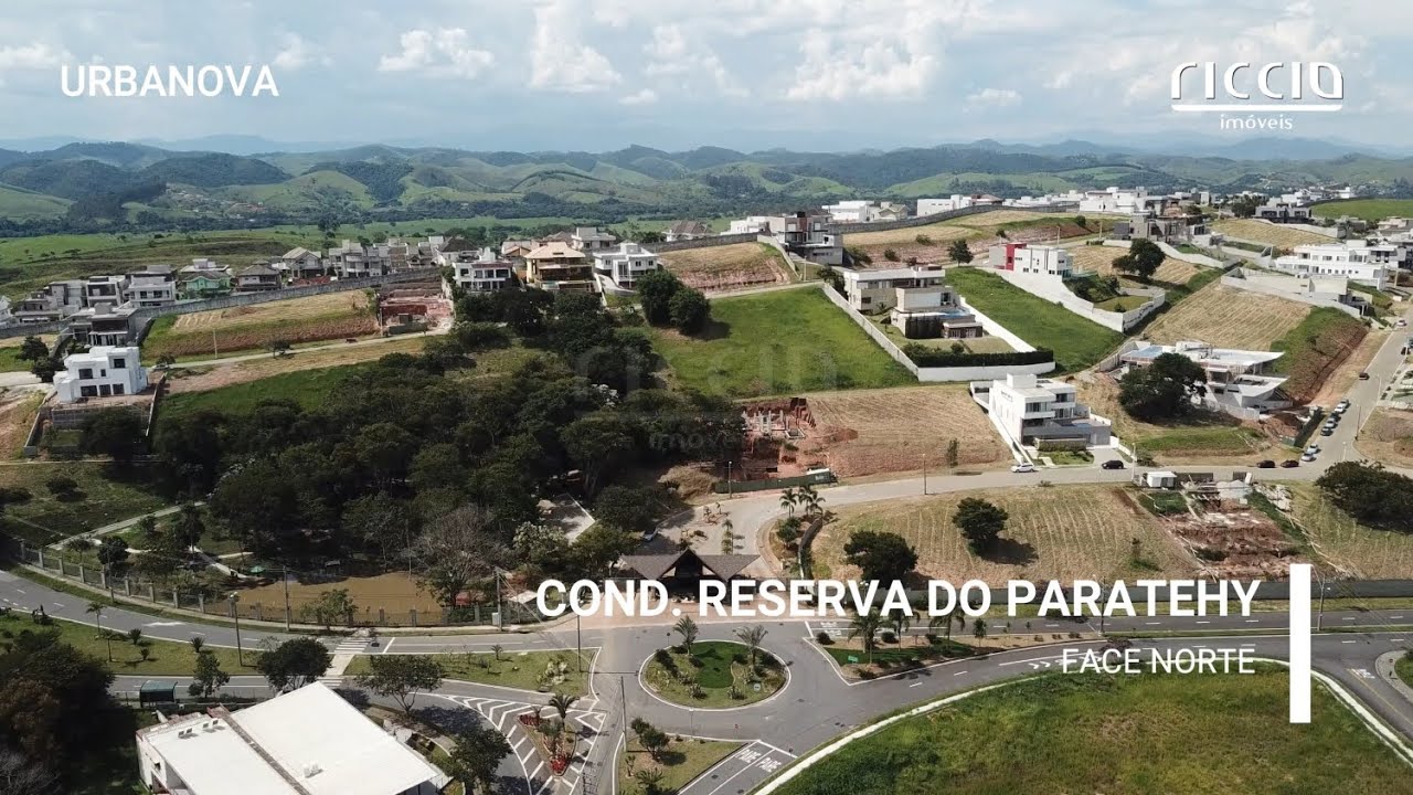 Condom&iacute;nio Paratehy no Urbanova em S&atilde;o Jos&eacute; dos Campos. Conhe&ccedil;a do C&eacute;u!