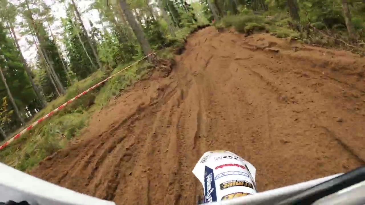 Enduro SM 2025 | Norrahammar | SP3 | VRM2