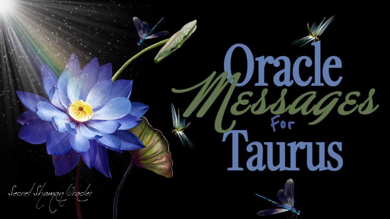 Taurus- You're Ancient Wise Soul, So Don't Worry- A Connection Brings Peace To Your Mind & Heart