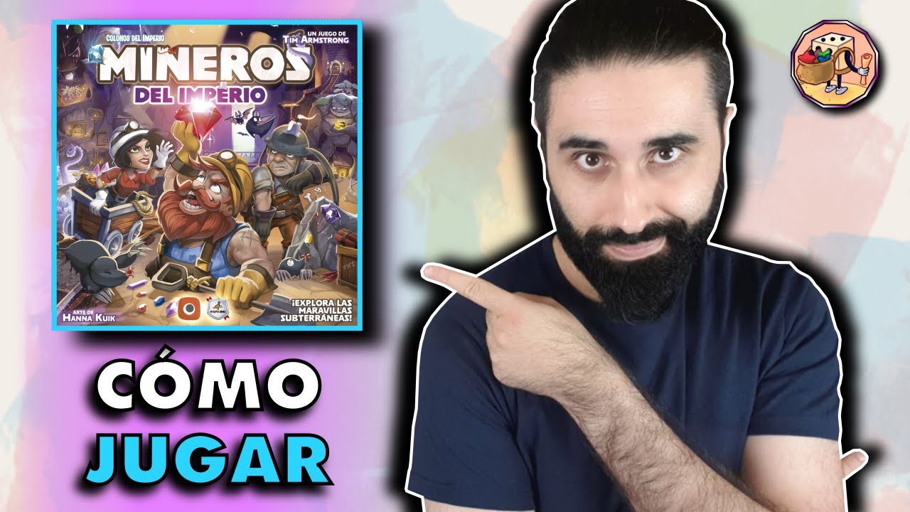 💡Cómo Jugar Mineros del Imperio | Guía Completa para Este Juego Simultáneo