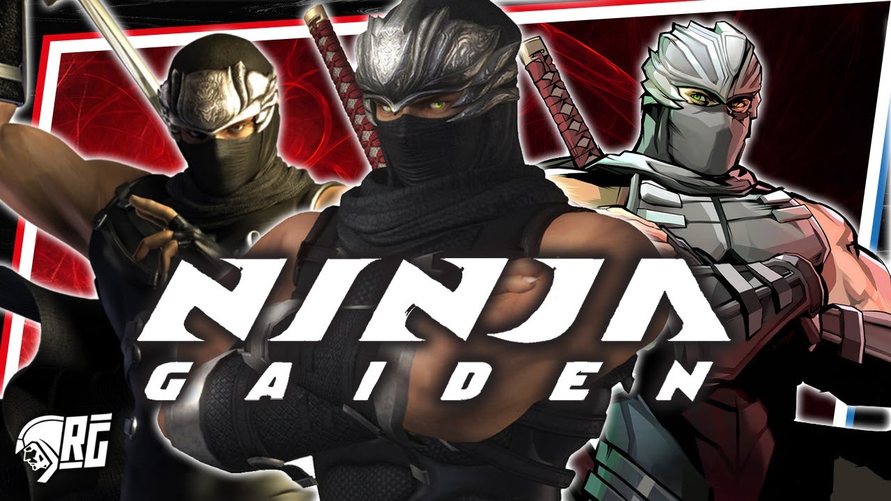 Análisis de TODOS los Juegos de NINJA GAIDEN 3D | Spideremilio ft. @DanteJaeger