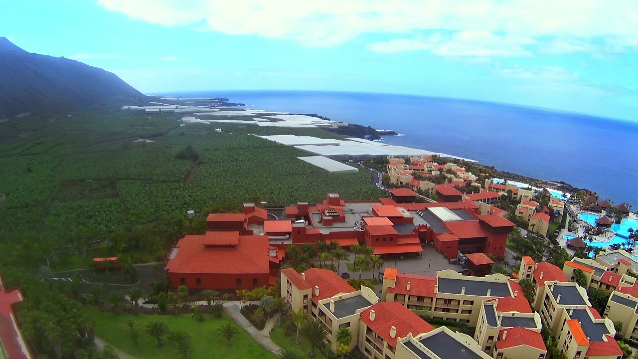 VSC - Fuencaliente, playas, pueblos y volcanes - La Palma HD
