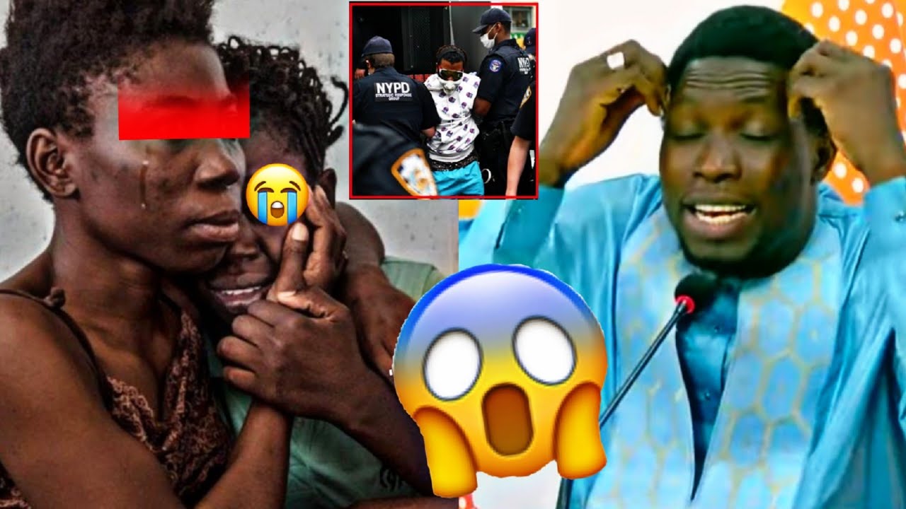 🚨 KAWTEF : Un homme vi0le sa propre fille, Aliou Top choqué, crache ses dures vérités