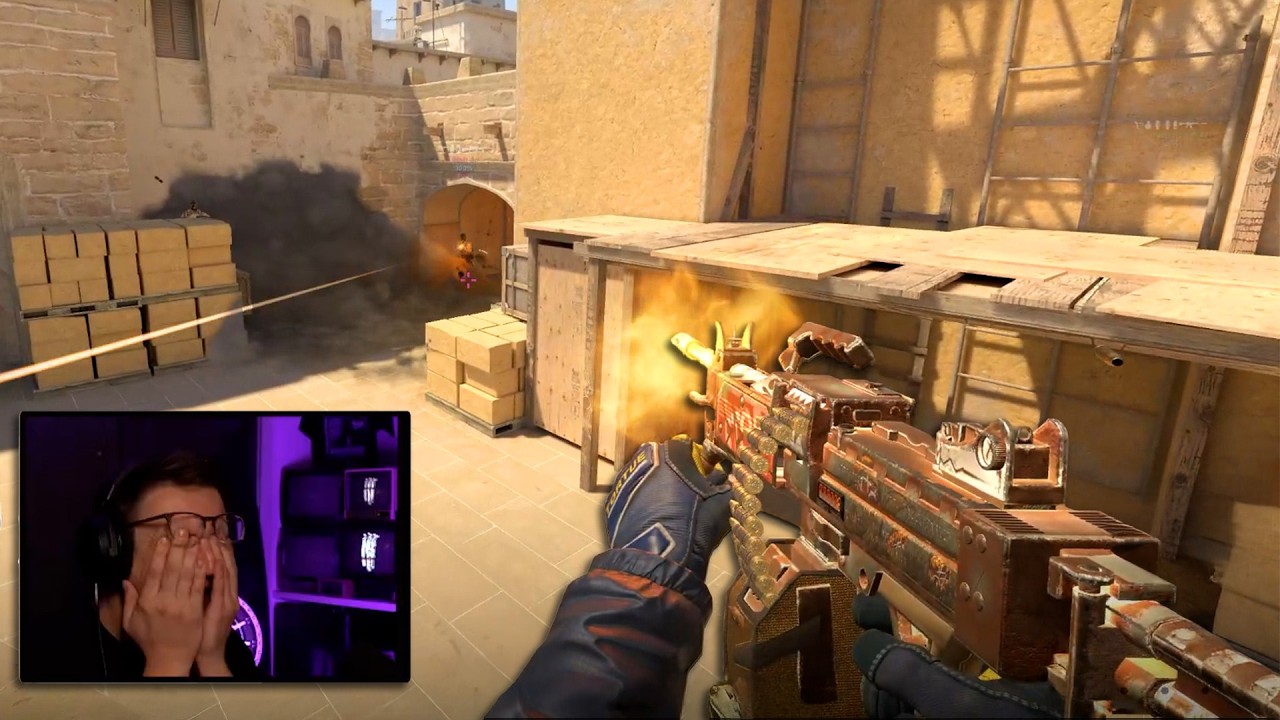 proof that Counter Strike matchmaking is broken