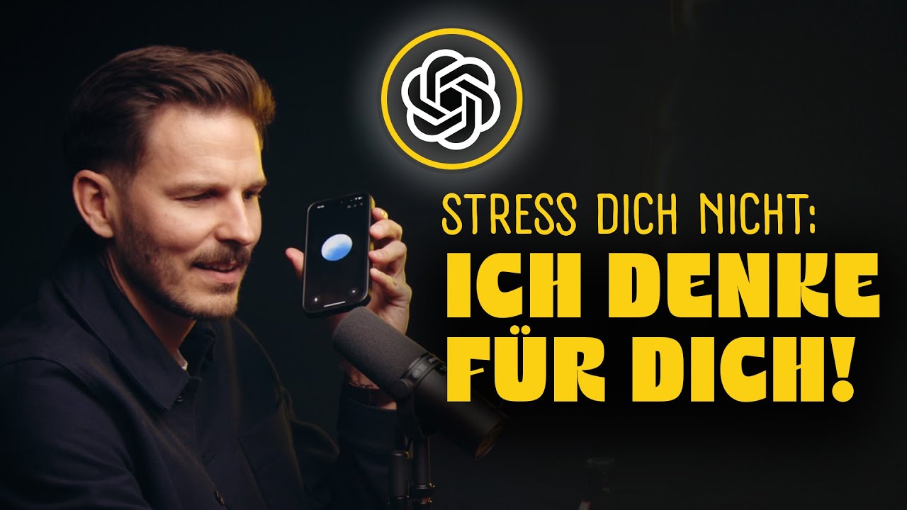 Künstliche Intelligenz - der Anfang vom Ende? | Folge 19
