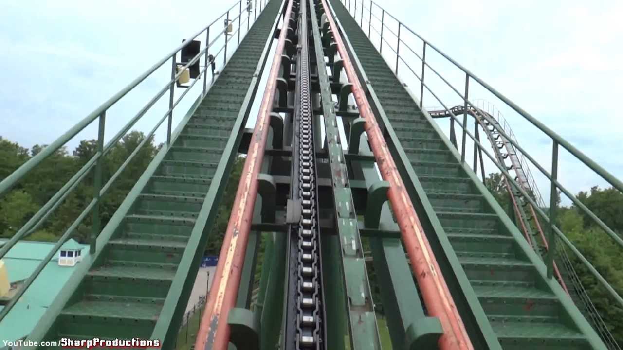 SkyRider (On-Ride) Canada's Wonderland