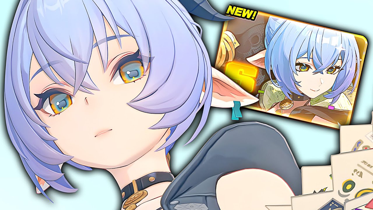 NOTHING will stop me from pulling Lucia. (zenless zone zero)