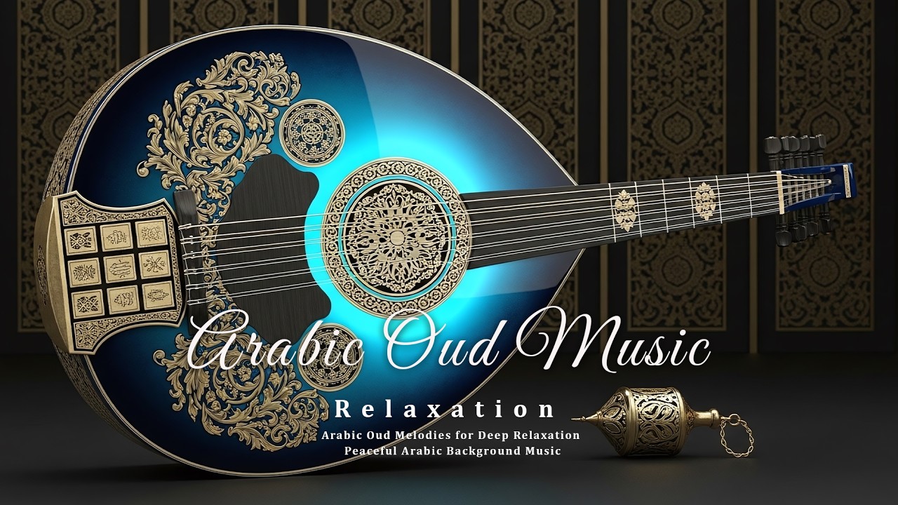 Captivating Arabian Oud – Mystical Middle Eastern Instrumental for Study & Relaxation