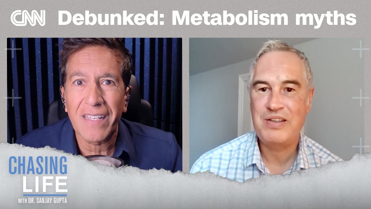 How culture misleads us about metabolism | Chasing Life