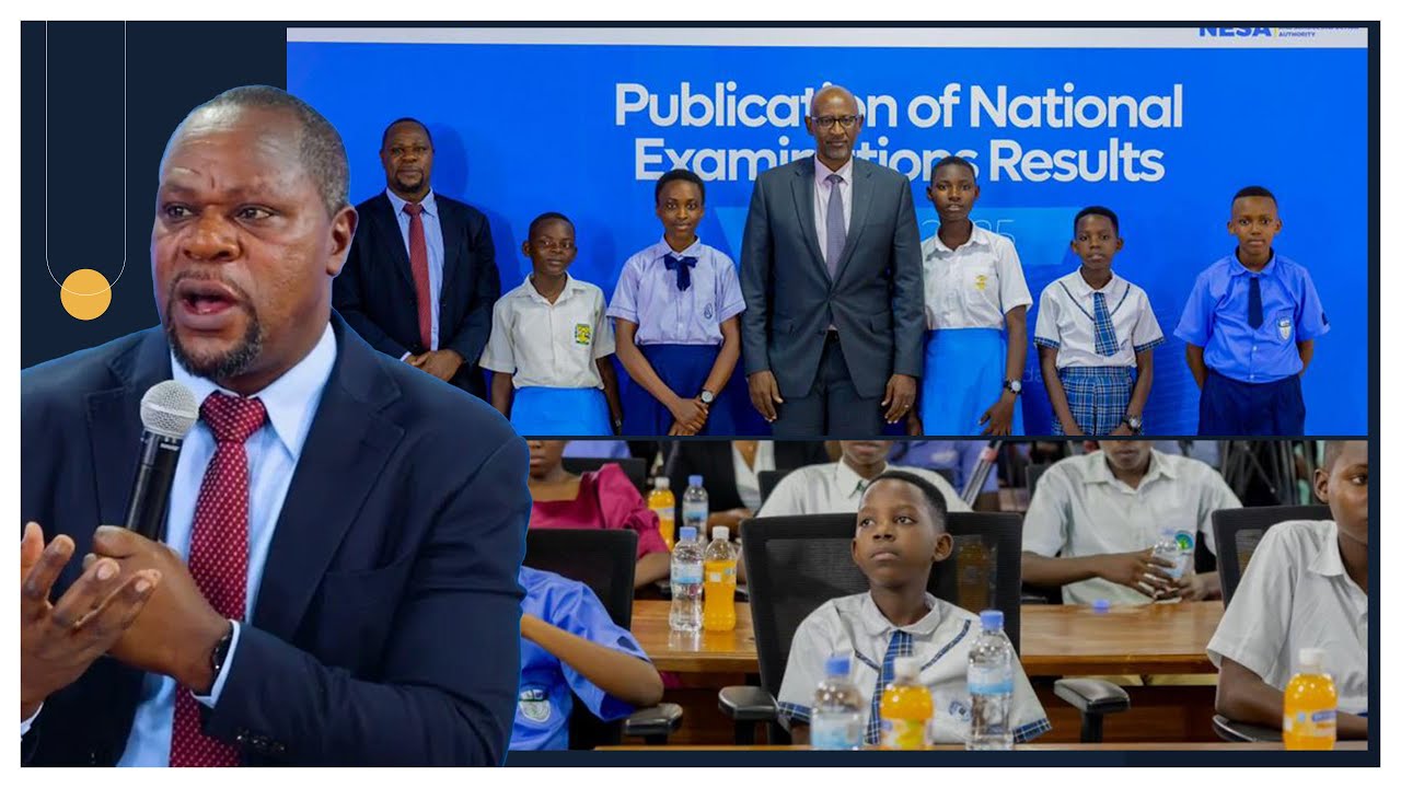 Imibare yananiye abanyeshuri b'u Rwanda|| Amanota y'ibizamini bya Leta yasohotse