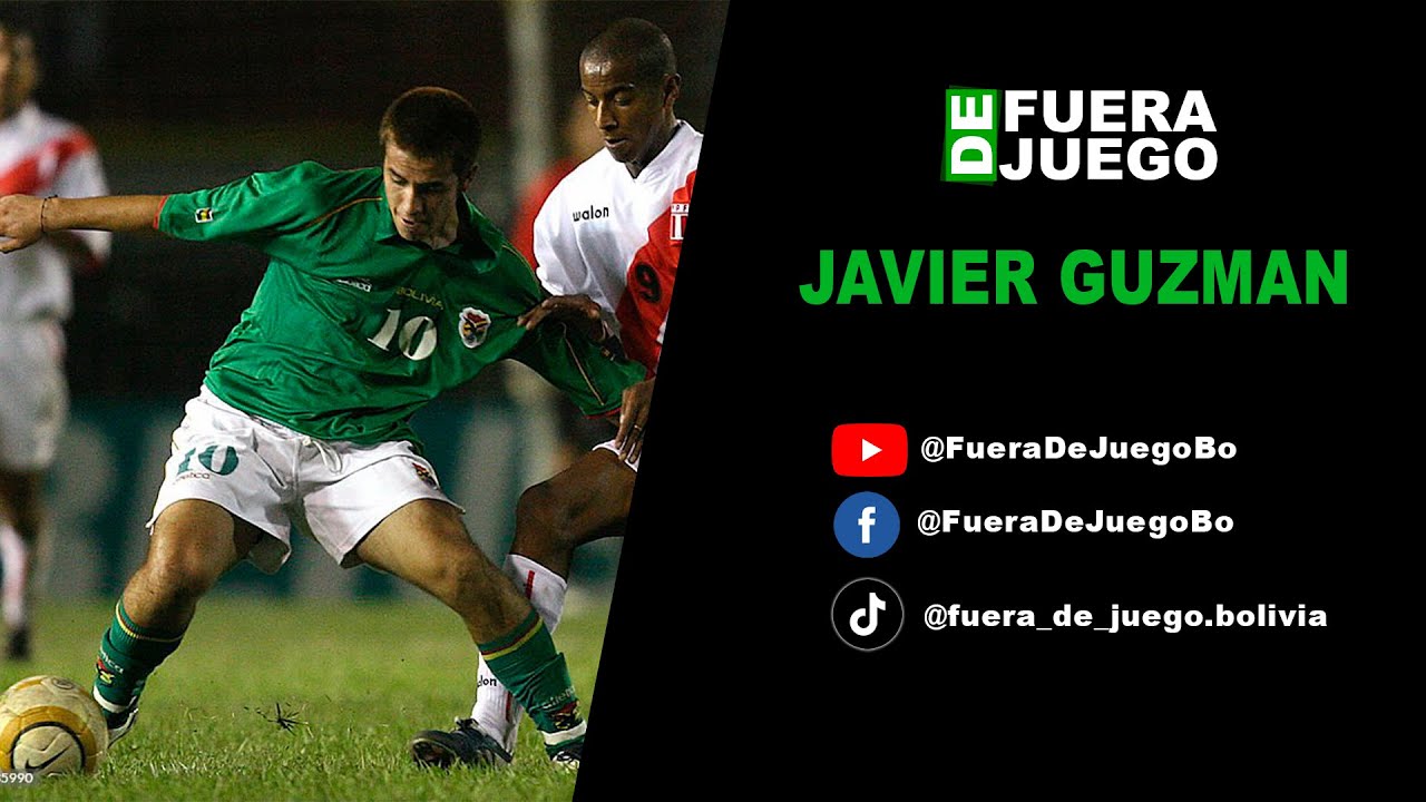 ENTREVISTA JAVIER GUZMAN