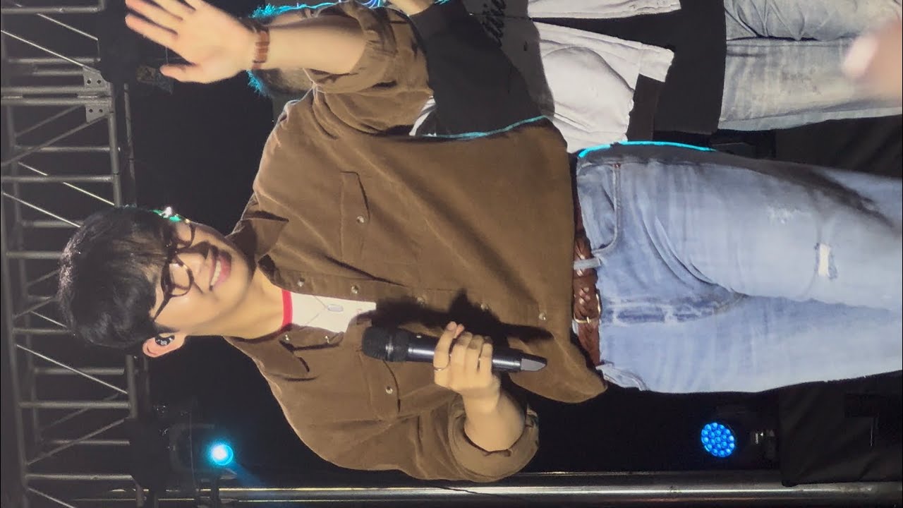임현식 「BLUE MOON(Cinema ver.)」 251002 안산대축제 블루문