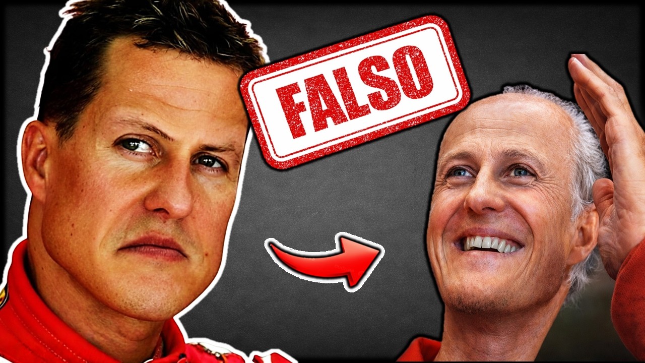 Michael Schumacher EL FALSO CAMPEÓN | Documental