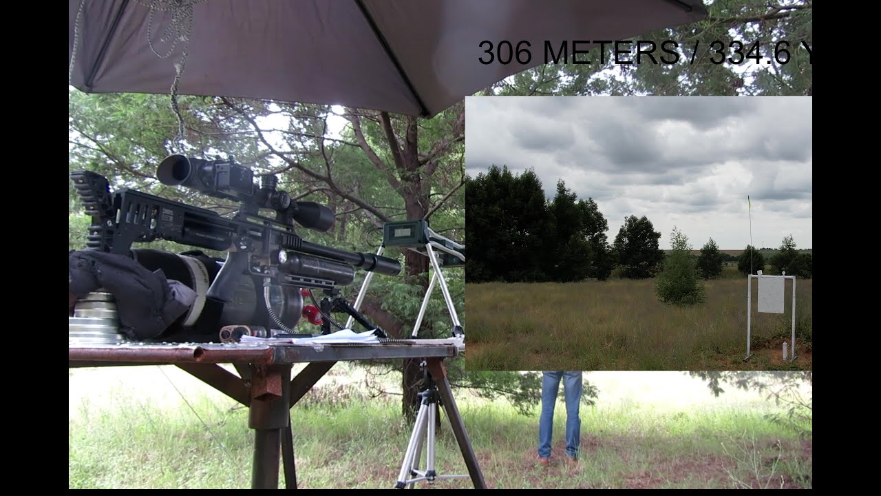 FX IMPACT M3 40GR 306 METERS AND 482 METERS