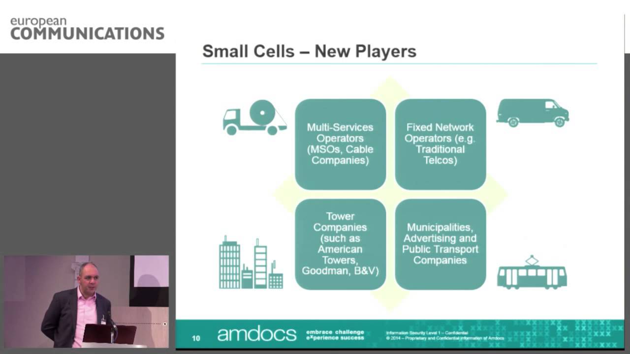 Managed Services: Presentation by Amdocs' Head of OSS Marketing Justin Paul