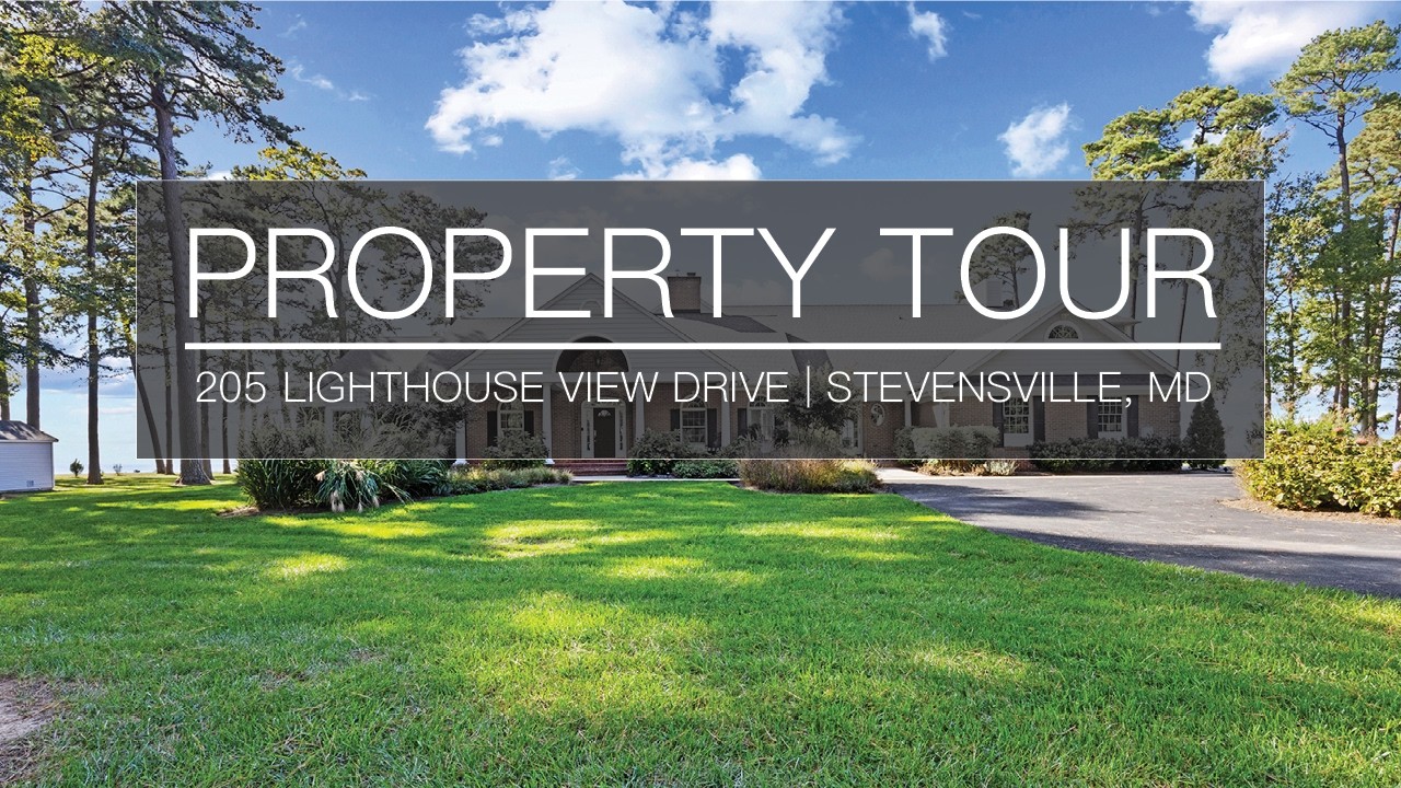 205 Lighthouse View Drive | Stevensville MD