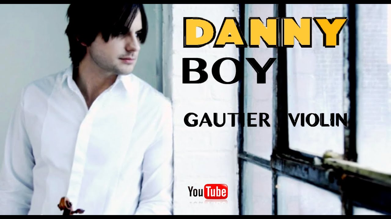 Danny Boy Song - Violin Cover - Marc-Andre Gautier - Violin Song